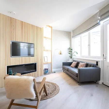 Four Star - Badhuisstraat 6 Lejlighedshotel Haag
