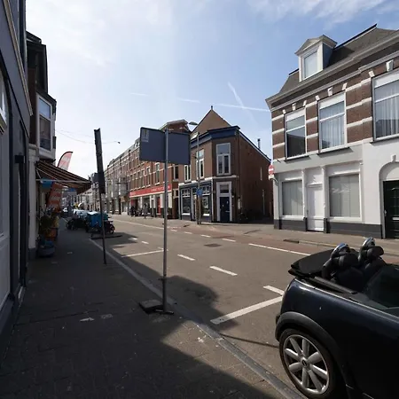 Four Star - Badhuisstraat 6 Lejlighedshotel