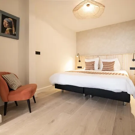 Four Star - Badhuisstraat 6 Lejlighedshotel *