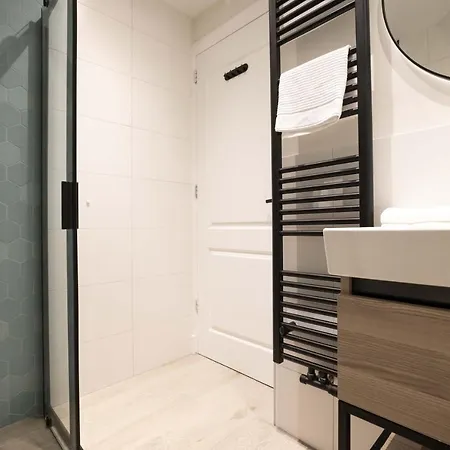 Lejlighedshotel Four Star - Badhuisstraat 6